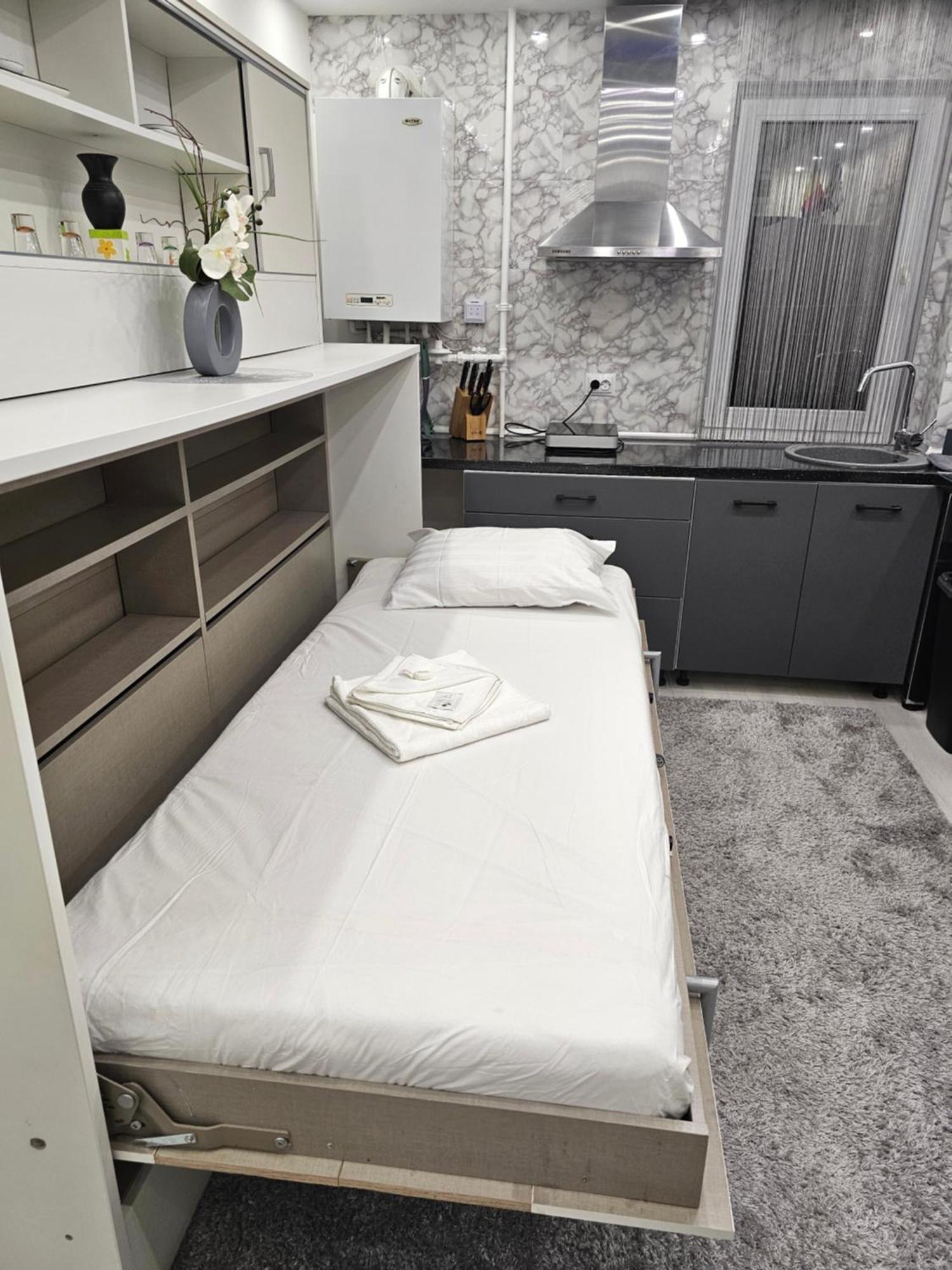 Luxury Paul Apartment Green, Private & Accessible Braşov Eksteriør bilde