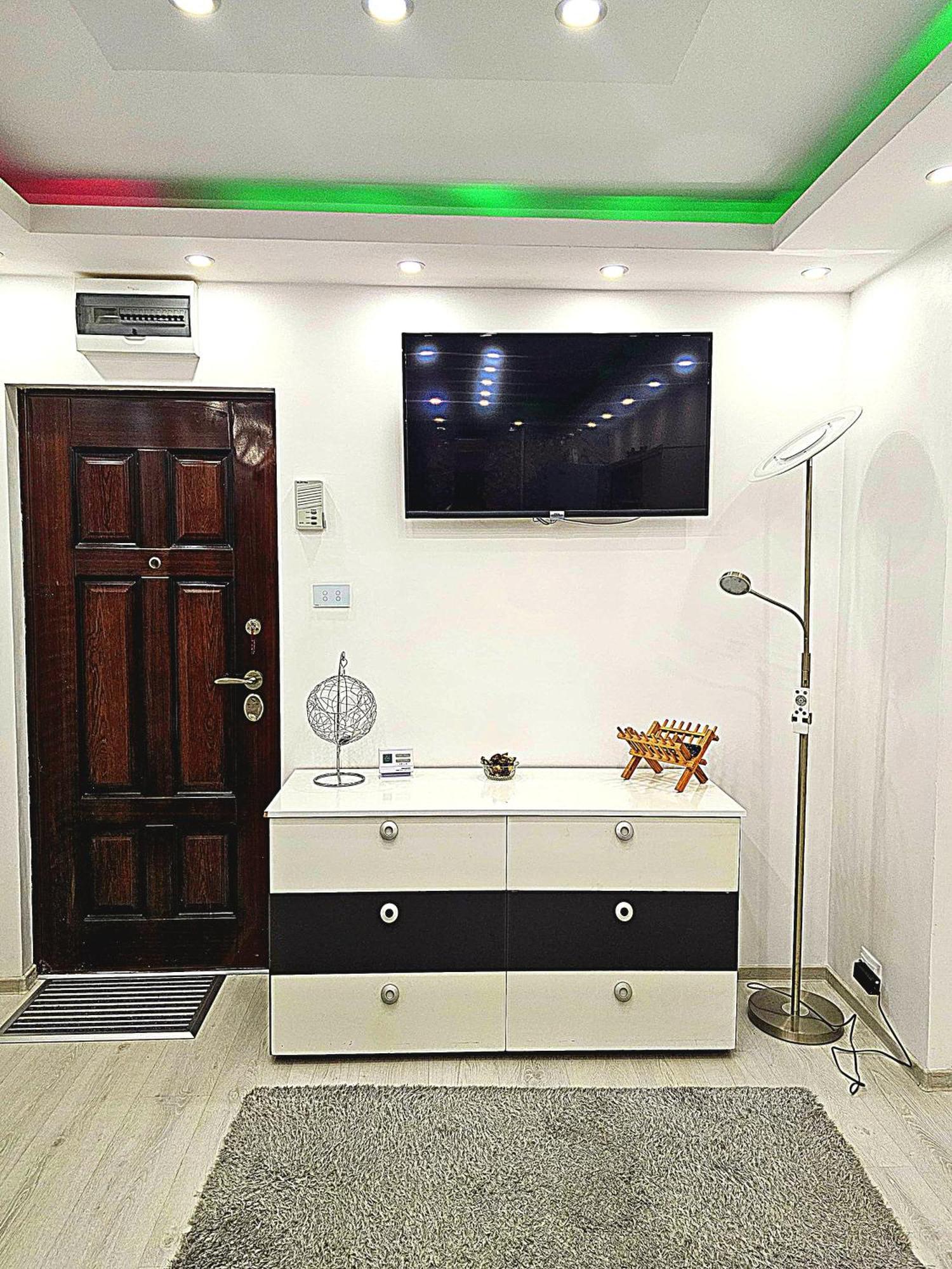 Luxury Paul Apartment Green, Private & Accessible Braşov Eksteriør bilde